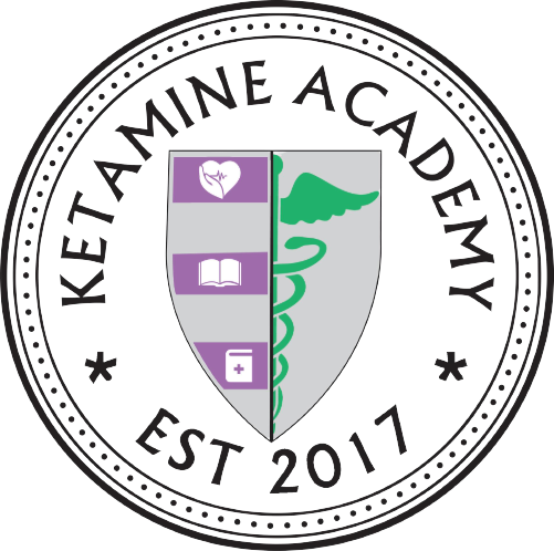 Ketamine Academy logo
